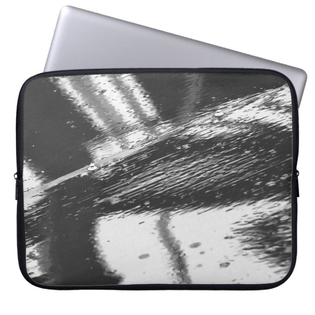 Housse Pour Ordinateur Portable Surface humide (Devant)