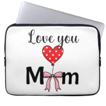 Sweet and stylish “Love You Mom”