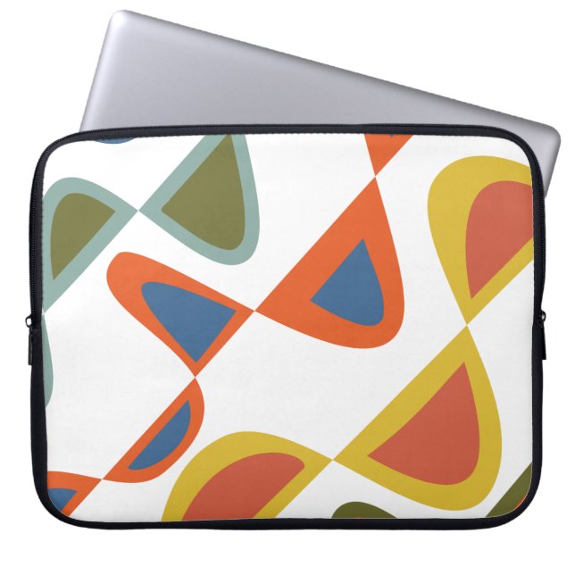 Housse Pour Ordinateur Portable Swerve (Devant)