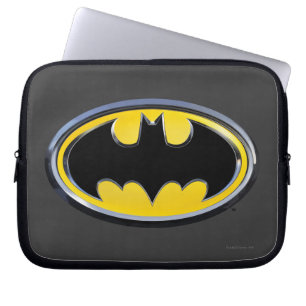 Housse Pour Ordinateur Portable Symbole Batman Logo classique