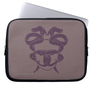 Housse Pour Ordinateur Portable Symbole du Maître de Laketown