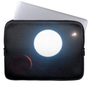 Housse Pour Ordinateur Portable Système Triple Étoiles Hd 131399