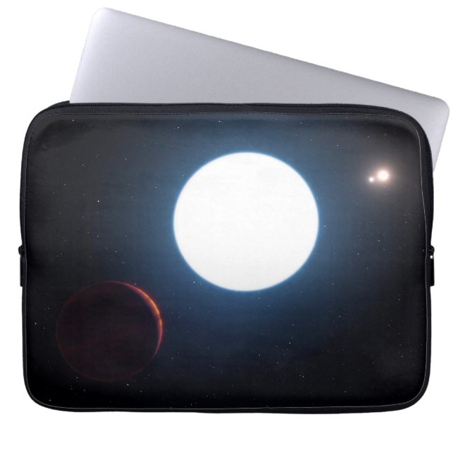 Housse Pour Ordinateur Portable Système Triple Étoiles Hd 131399 (Devant)