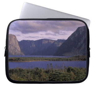 Housse Pour Ordinateur Portable T.N., Canada, Terre-Neuve, Gros Morne National 2
