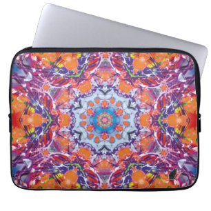 Housse Pour Ordinateur Portable Tanger Kaleidoscope Portable