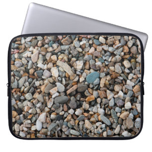 Housse Pour Ordinateur Portable Tapis de trottoir textureabstrait, décoration d'in