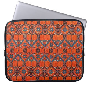 Housse Pour Ordinateur Portable Tapis Oriental Perse Turc