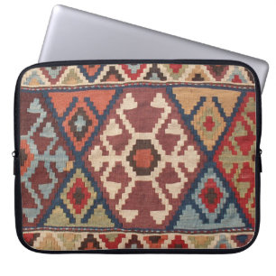 Housse Pour Ordinateur Portable Tapis turc oriental