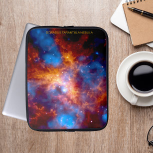 Housse Pour Ordinateur Portable Tarantula Nebula