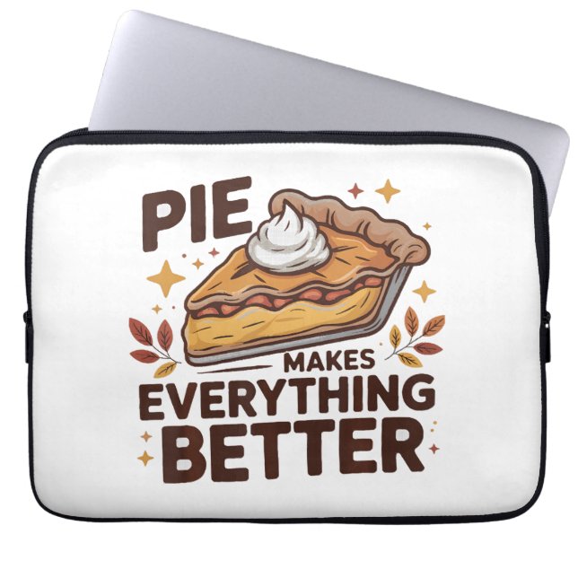 Housse Pour Ordinateur Portable Tarte est meilleure (Devant)