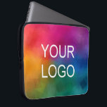 Housse Pour Ordinateur Portable Téléchargez votre logo d'entreprise Ajouter du tex<br><div class="desc">Téléchargez Votre Entreprise Logo Ici Ajouter Texte Modèle Moderne Élégant Néoprène 15 pouces Manche Ordinateur Portable.</div>