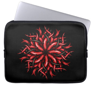 Housse Pour Ordinateur Portable Tentacles Gothique Déplaisant Horreur
