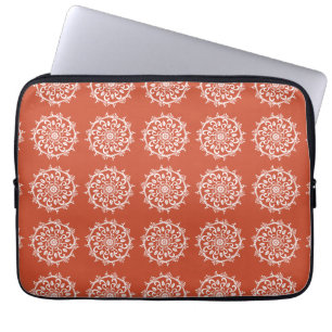 Housse Pour Ordinateur Portable Terre cuite