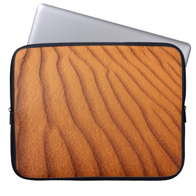 Housse Pour Ordinateur Portable Terre désertique (Devant)