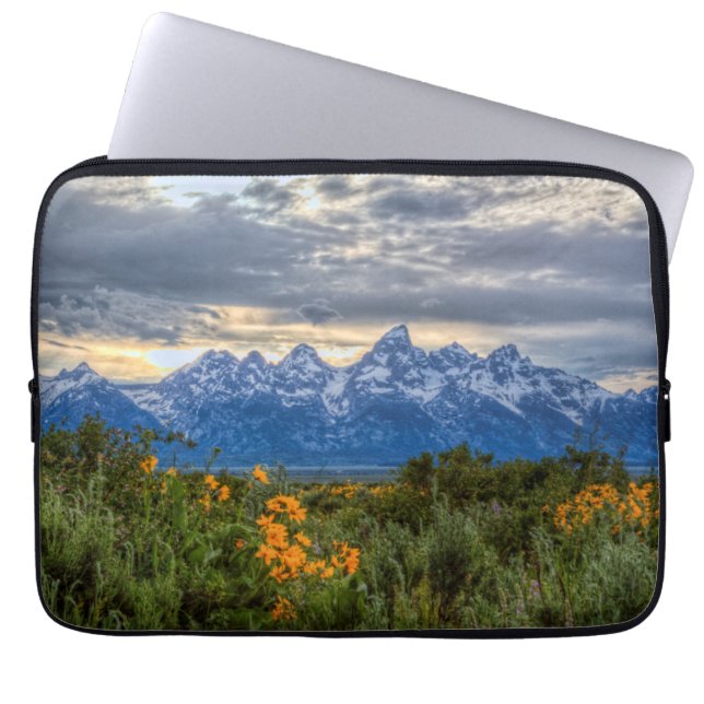 Housse Pour Ordinateur Portable Tetons grand (Devant)