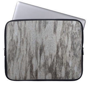 Housse Pour Ordinateur Portable textile gris