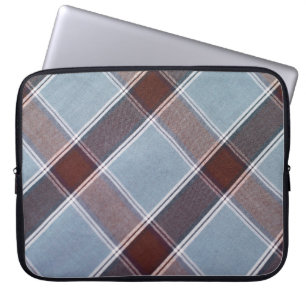 Housse Pour Ordinateur Portable texture arrière - plan type numéro quatrième abstr