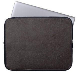 Housse Pour Ordinateur Portable Texture couleur velours