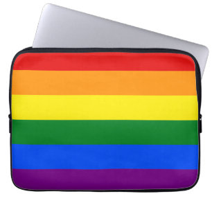 Housse Pour Ordinateur Portable The Colors of the rainbow