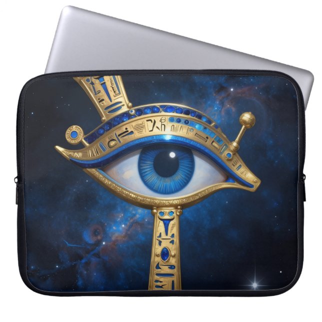 Housse Pour Ordinateur Portable The Egyptian Eye´7 (Devant)