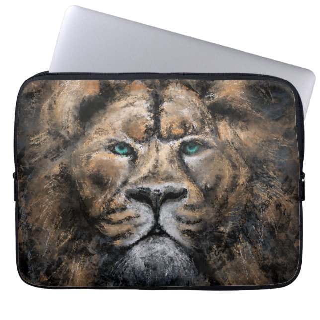 Housse Pour Ordinateur Portable The Lion King (Devant)