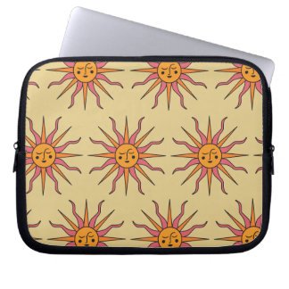 Housse Pour Ordinateur Portable The Sun - Tarot