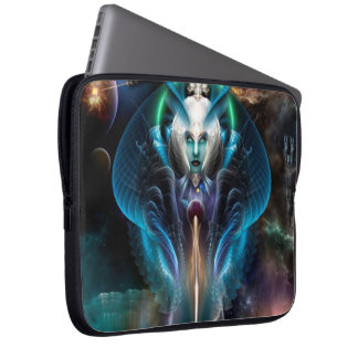 Housse Pour Ordinateur Portable Thera Queen Of The Galaxy Laptop Sleeve