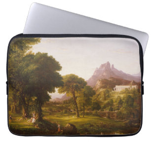 Housse Pour Ordinateur Portable Thomas Cole Dream d'Arcadia