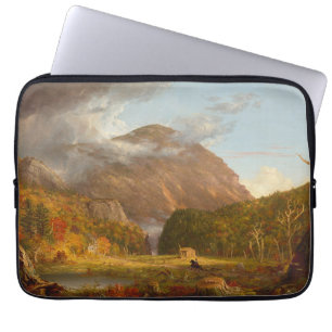 Housse Pour Ordinateur Portable Thomas Cole Vue du col de la montagne