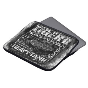 Housse Pour Ordinateur Portable Tigre II