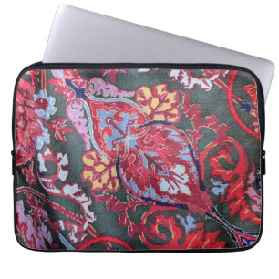 Housse Pour Ordinateur Portable Tissu de style ton de bijou Photo