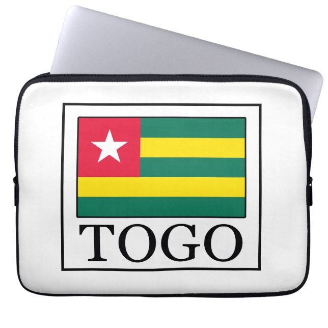 Housse Pour Ordinateur Portable Togo (Devant)