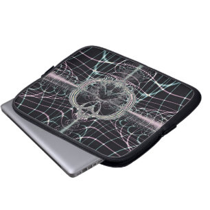 Housse Pour Ordinateur Portable Toile Magique
