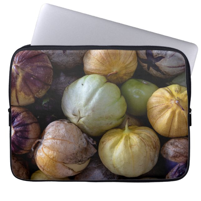 Housse Pour Ordinateur Portable Tomatillo (Devant)