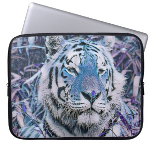 Housse Pour Ordinateur Portable Toony Tiger bleu