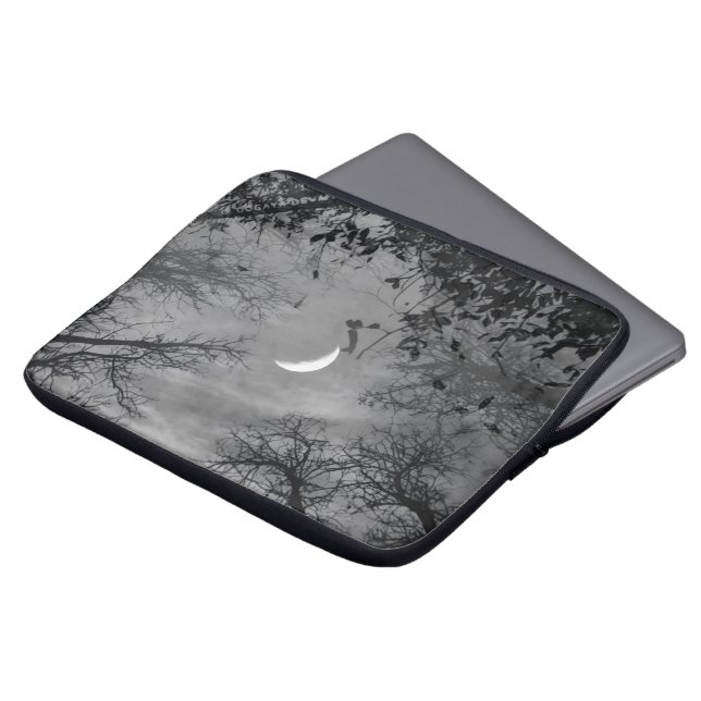 Housse Pour Ordinateur Portable toque relajante a tu hogar (Devant haut)