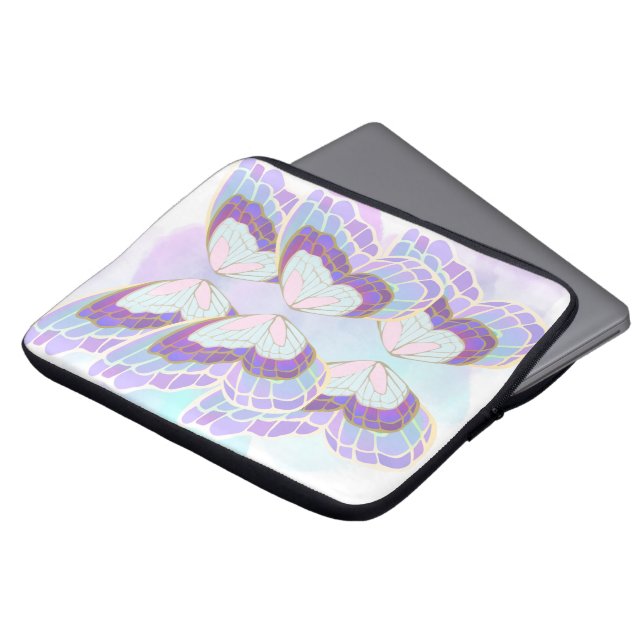 Housse Pour Ordinateur Portable toque relajante a tu hogar (Devant haut)