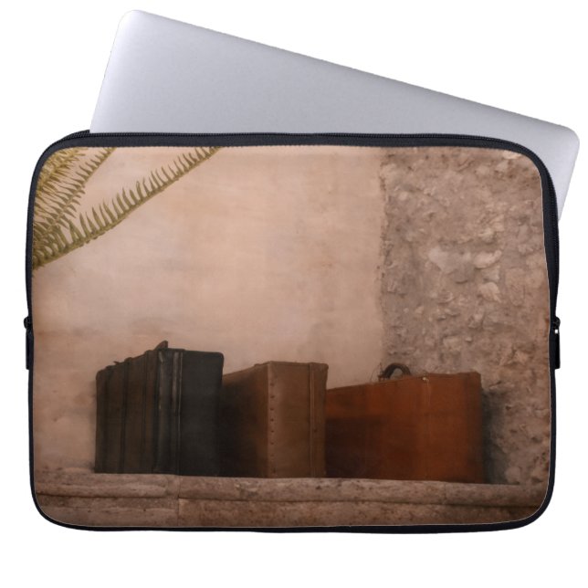Housse Pour Ordinateur Portable toque relajante a tu hogar (Devant)