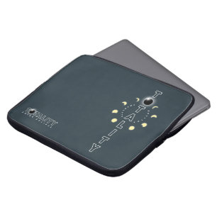 Housse Pour Ordinateur Portable Totalité Eclipse   15 pouces