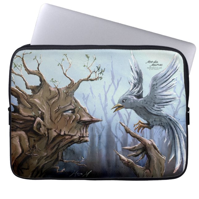 Housse Pour Ordinateur Portable Toucher (Devant)