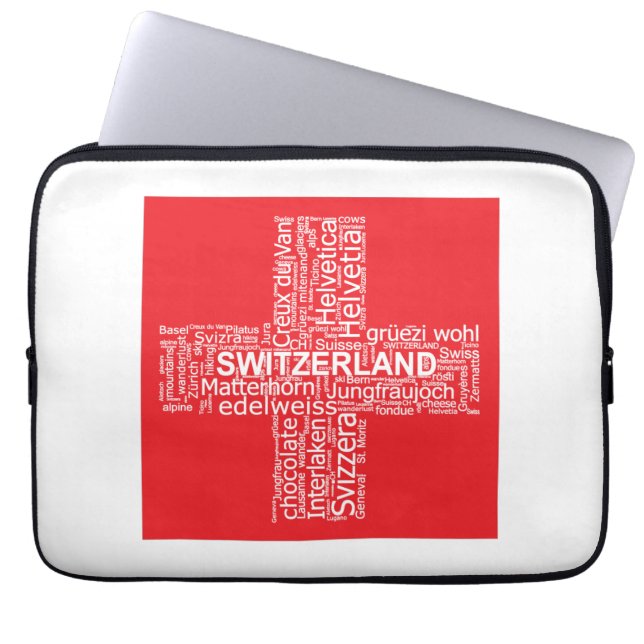 Housse Pour Ordinateur Portable Tournoi (Devant)
