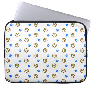 Housse Pour Ordinateur Portable Tout Ce Dont Vous Avez Besoin Est L'Amour Et Un Ch