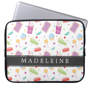 Housse Pour Ordinateur Portable Traitements doux personnalisés