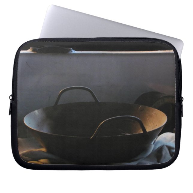 Housse Pour Ordinateur Portable Travailler dans le chariot (Devant)