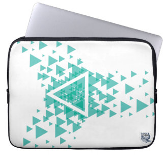 Housse Pour Ordinateur Portable Triangle