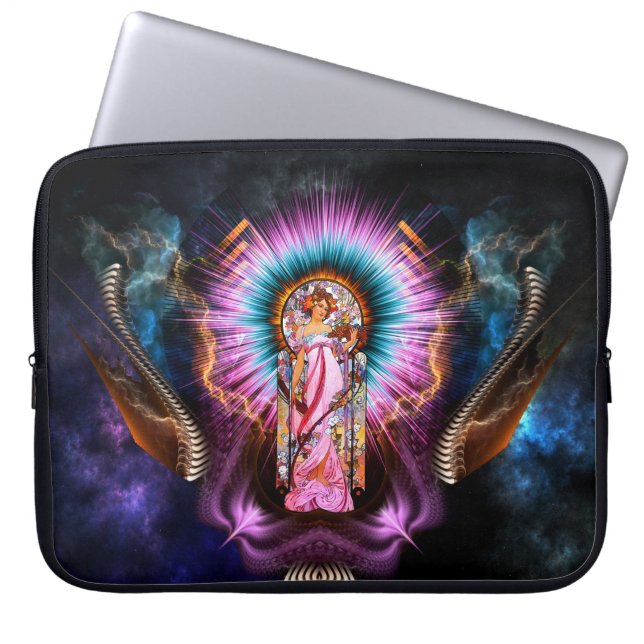 Housse Pour Ordinateur Portable Trifilier AM (Devant)