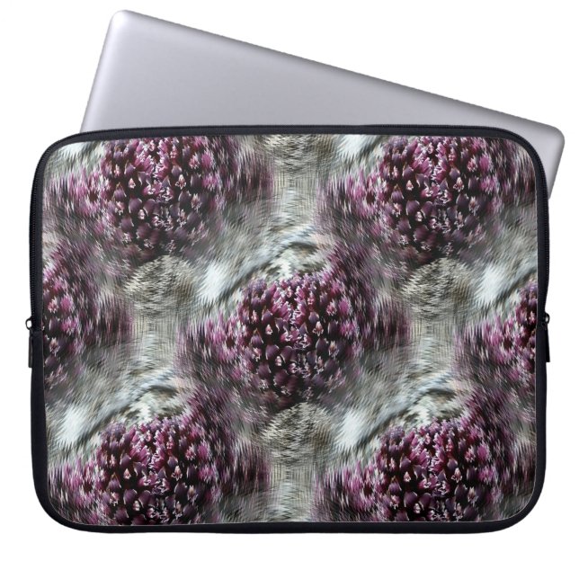 Housse Pour Ordinateur Portable Trippin' Tidepools.... (Devant)