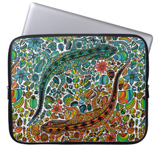 Housse Pour Ordinateur Portable Trouvez les geckos