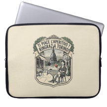 Tu aimes l'apéritif ? Remercie Turin ! - Vintage 