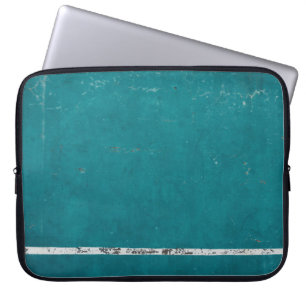 Housse Pour Ordinateur Portable Turquoise